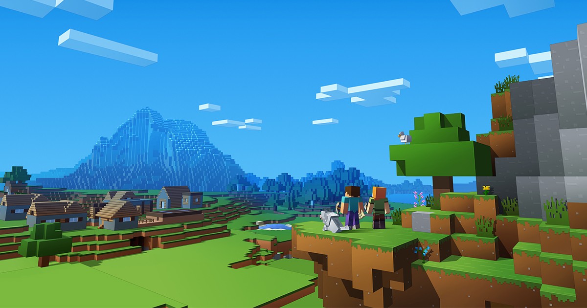 Minecraft chega ao Xbox Game Pass em abril