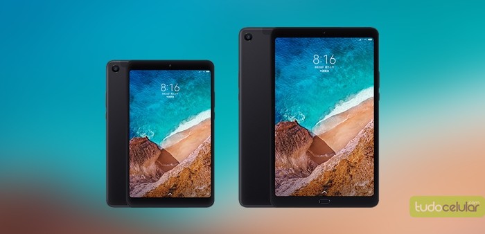 Xiaomi Apresenta Novo Mi Pad 4 Plus Com Tela De 10 1 Polegadas E Sensor Biometrico Tudocelular Com