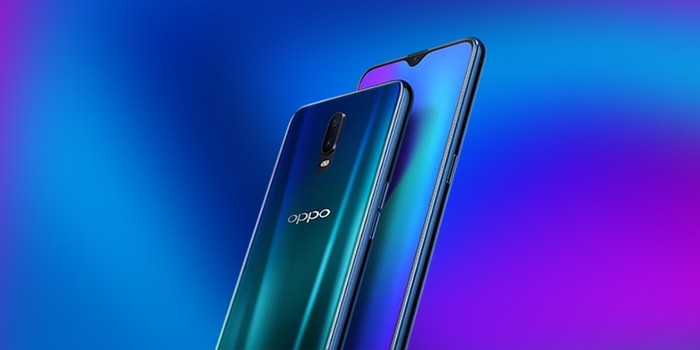 Oppo R17 Pro tem lançamento confirmado na Índia para começo de