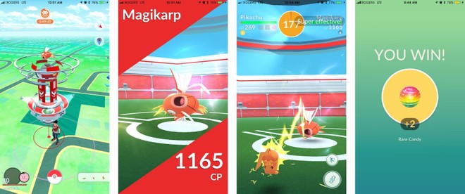 Pokemon Go O Que E Como Conseguir E Onde Usar O Rare Candy Tudocelular Com