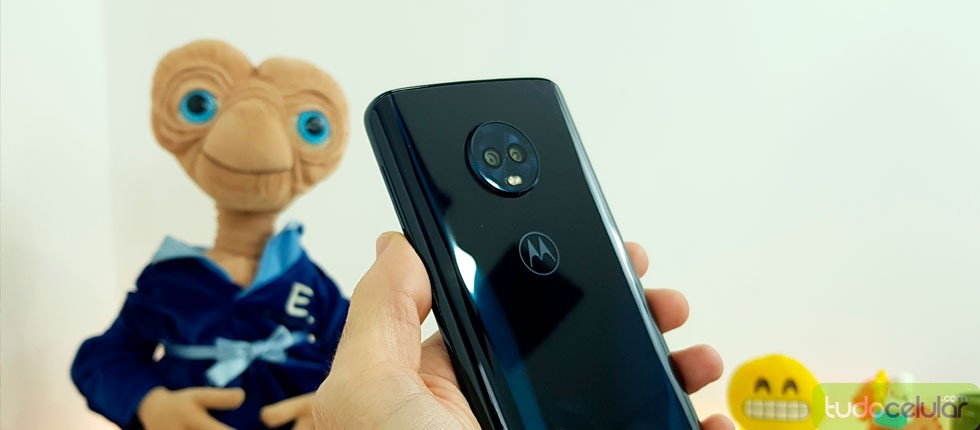 Moto G6 Plus é bom para jogar? - RODA LISO 