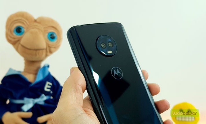 motorola moto g6 plus android pie