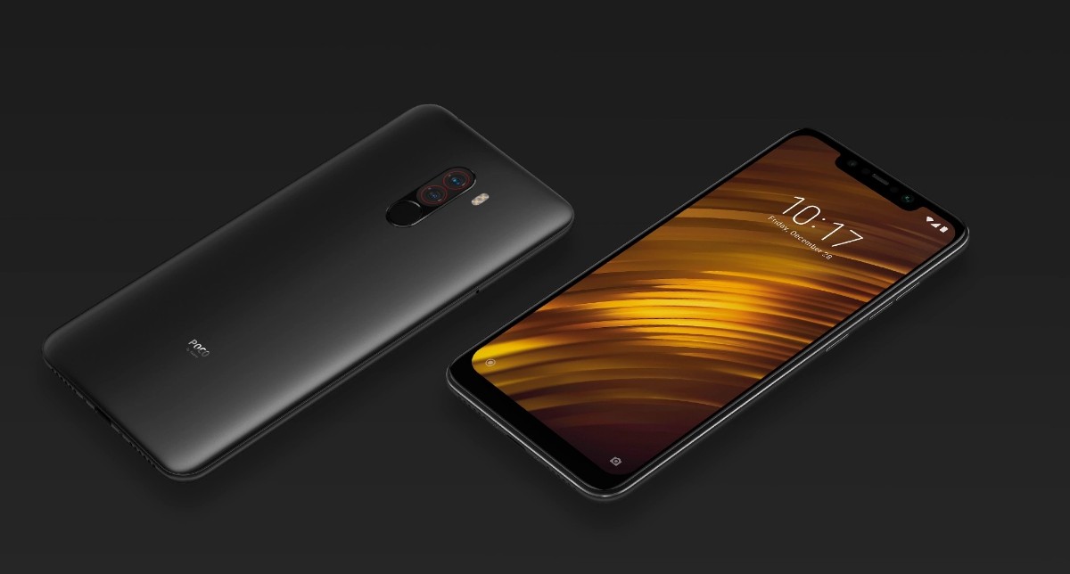 Xiaomi Pocophone F1 é anunciado com Snapdragon 845 pelo
