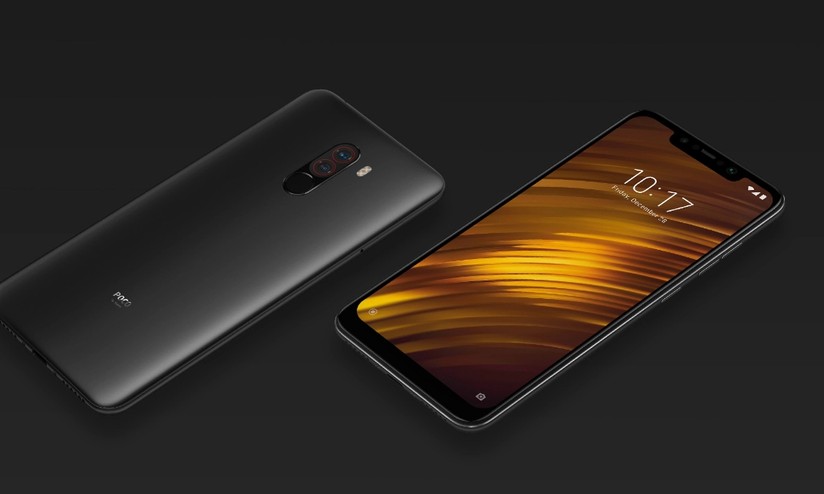 スマートフォン本体 Xiaomi POCO F1 Xiaomi Pocophone F1 é anunciado com Snapdragon 845 pelo