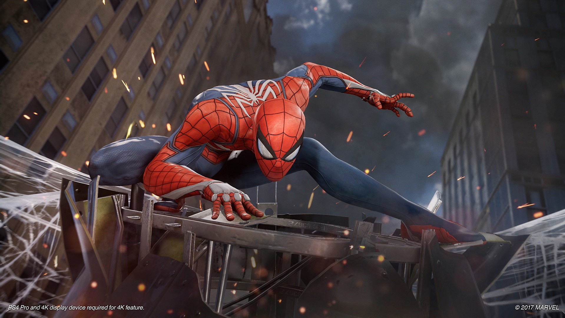 Marvel's Spider-Man Remastered (PS5) tem mais detalhes revelados e