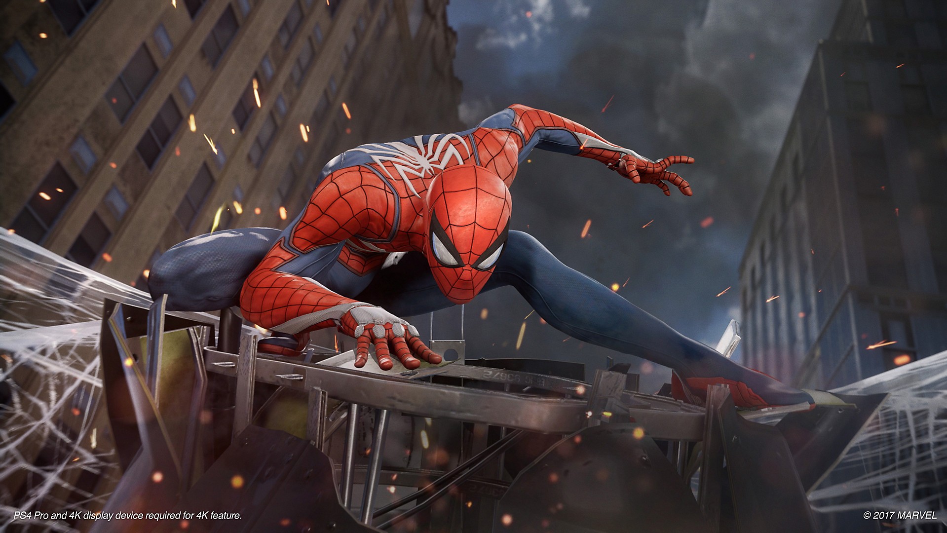 borges.vp on X: Eu fiz uma foto dentro do Spider-Man PS5 para ser uma capa  de jogo 😯 A ideia da capa era dar a sensação O protetor da cidade então  eu