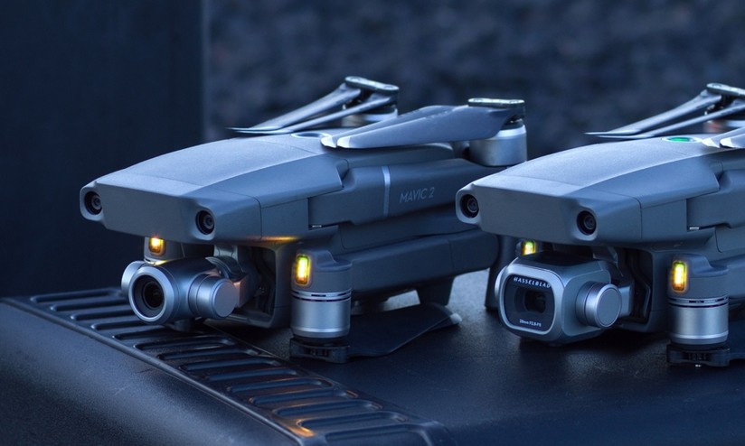 Com opções de zoom óptico e lente Hasselblad, DJI oficializa 2º