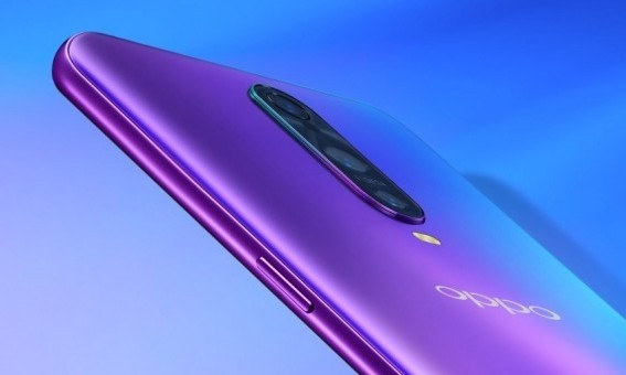 OPPO R17 Pro パープル 本体 OPPO R17 Pro é oficializado com três câmeras traseiras, Snapdragon