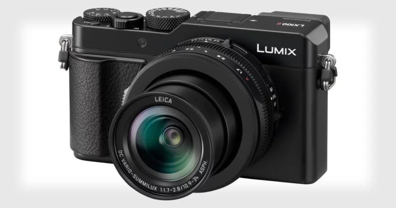 Panasonic oficializa Lumix LX100 II com touchscreen, suporte a 4K