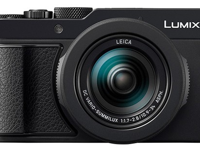 Panasonic oficializa Lumix LX100 II com touchscreen, suporte a 4K