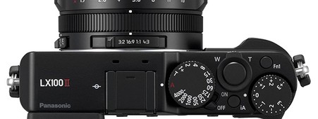 Panasonic oficializa Lumix LX100 II com touchscreen, suporte a 4K