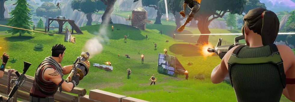 Jogadores de Fortnite 'fora do ar' reclamam de problemas para