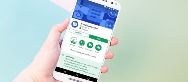 Android Mensagens pode se tornar app padrão nos celulares da Samsung, diz rumor