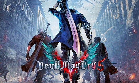 Devil May Cry 5 - Requisitos Mínimos e Recomendados para PC 