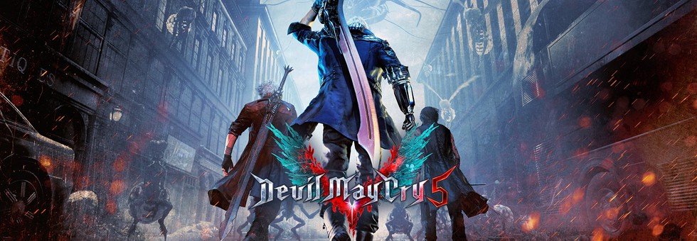 Requisitos mínimos e recomendações de Devil May Cry 5 para PC