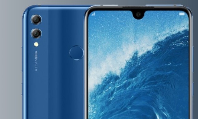Honor 8X Max tem imagens e especificações reveladas por varejista