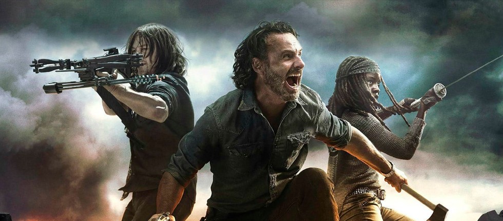 Fear the Walking Dead mata sua versão de Rick Grimes: 'Um dos grandes' ·  Notícias da TV