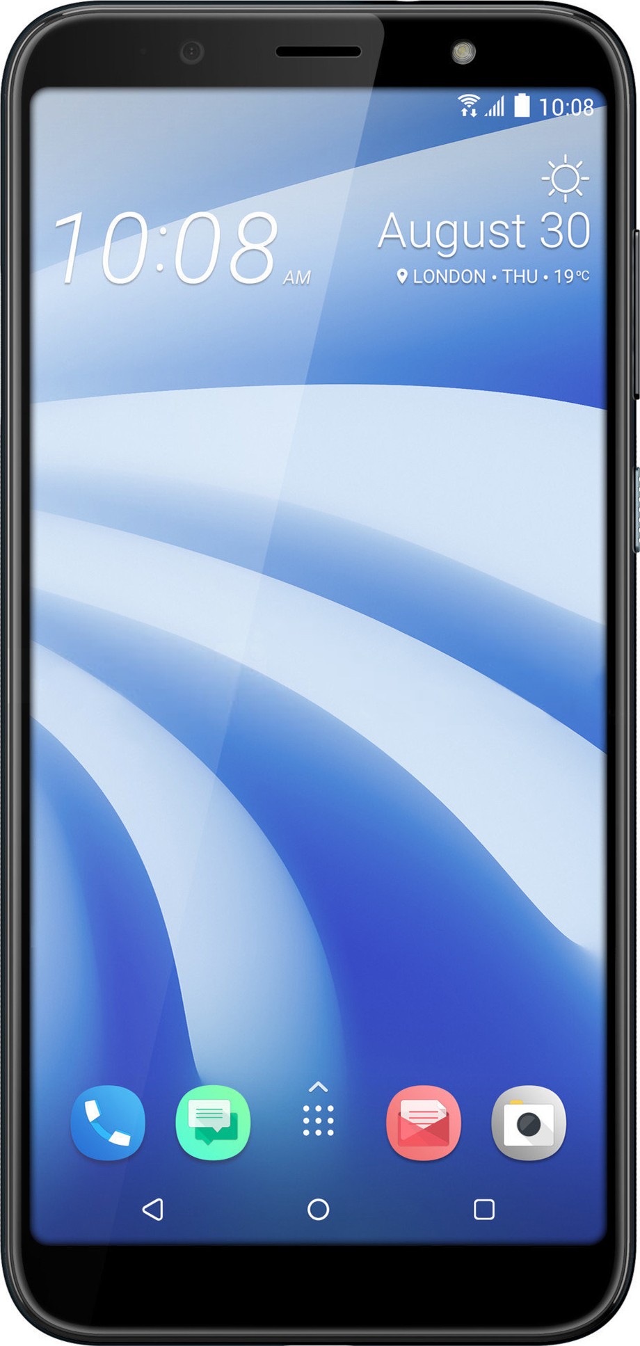 スマートフォン本体 HTC U12 Life HTC U12 Life - Ficha Técnica - TudoCelular.com