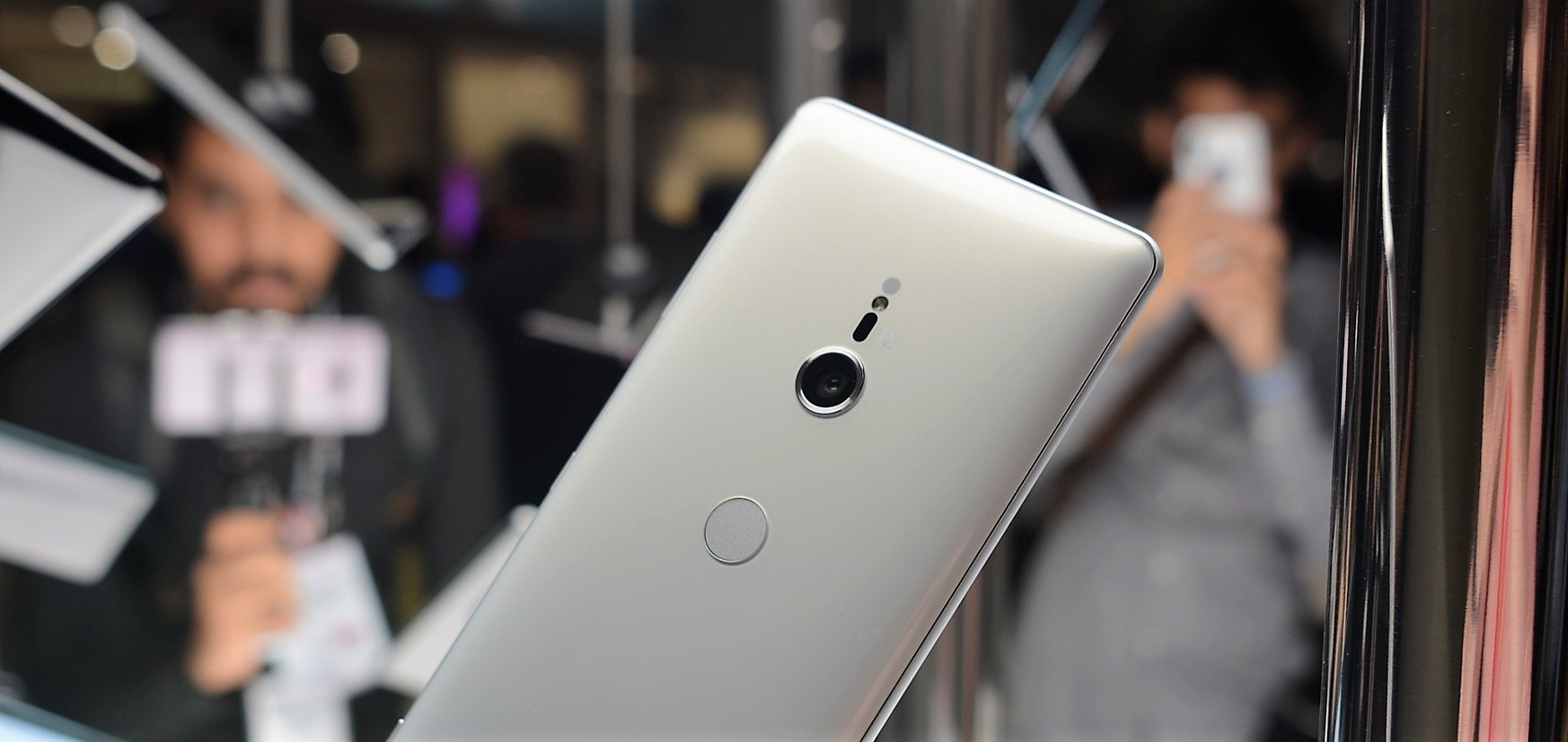 Sony começa a liberar Android 10 para Xperia XZ3 e toda a linha