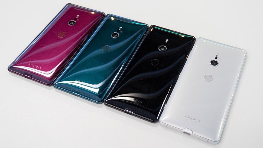 Pesquisa afirma que novo Xperia XZ3 conta com a melhor tela do