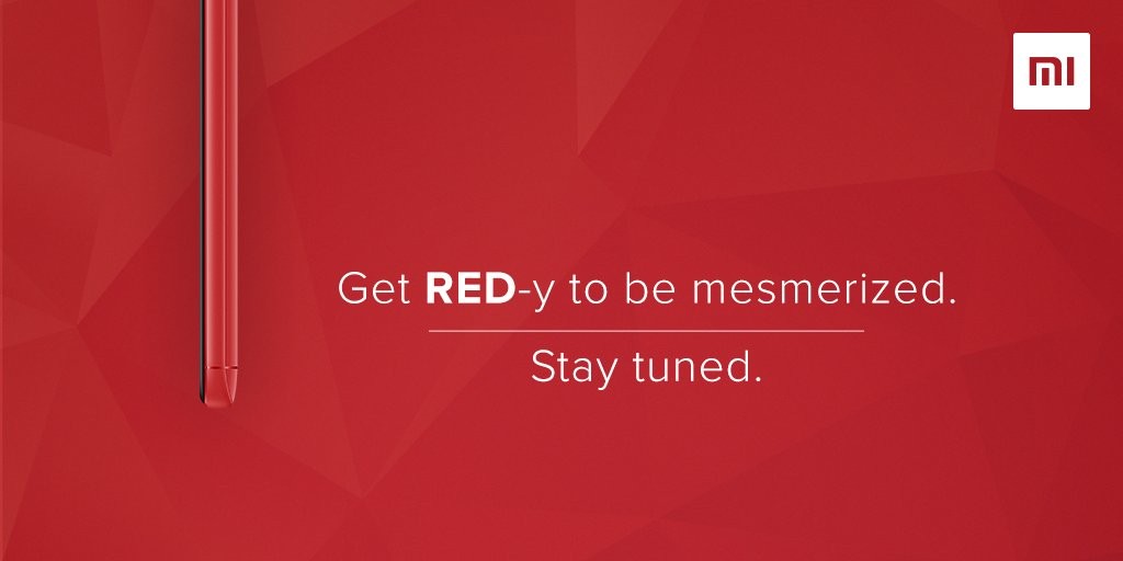 redmi note 5 pro vermelho