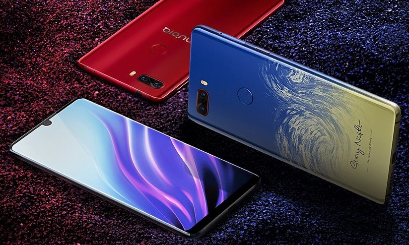 Nubia Z18 chega com Snapdragon 845, câmeras poderosas e exclusiva