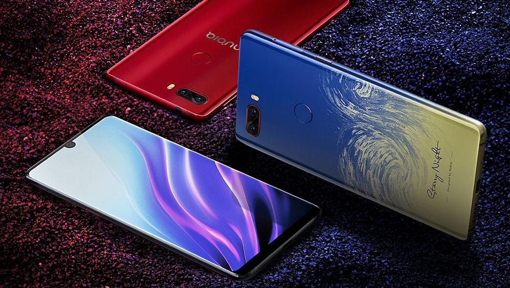 Nubia Z18 chega com Snapdragon 845, câmeras poderosas e exclusiva