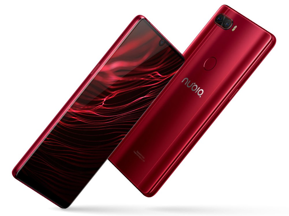 Nubia Z18 chega com Snapdragon 845, câmeras poderosas e exclusiva