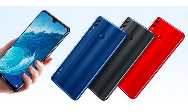 スマートフォン本体 honor 8x max 353329?w=655&h=392