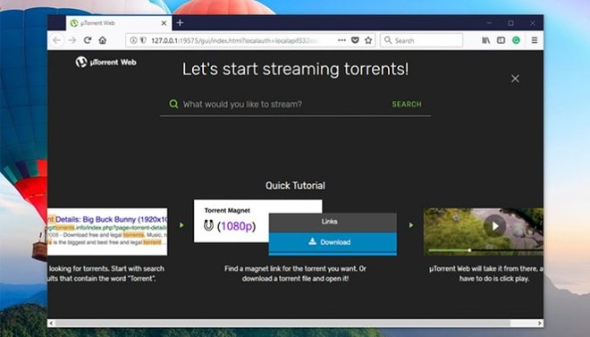 M torrent downloader