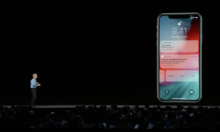 Conheça todas as novidades do iOS 12 »