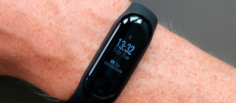 Xiaomi Mi Band 3 é traduzida oficialmente para português