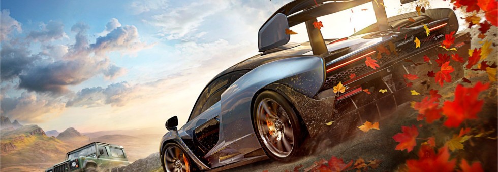 Forza Horizon 4 chegará ao Steam, pacote Hot Wheels é oficial - Windows Club