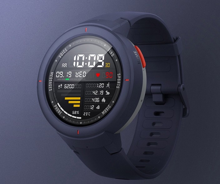 Relógio Smartwatch Xiaomi Amazfit GTR 42mm/47mm - Foco no Futuro