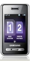 Samsung SGH-D980