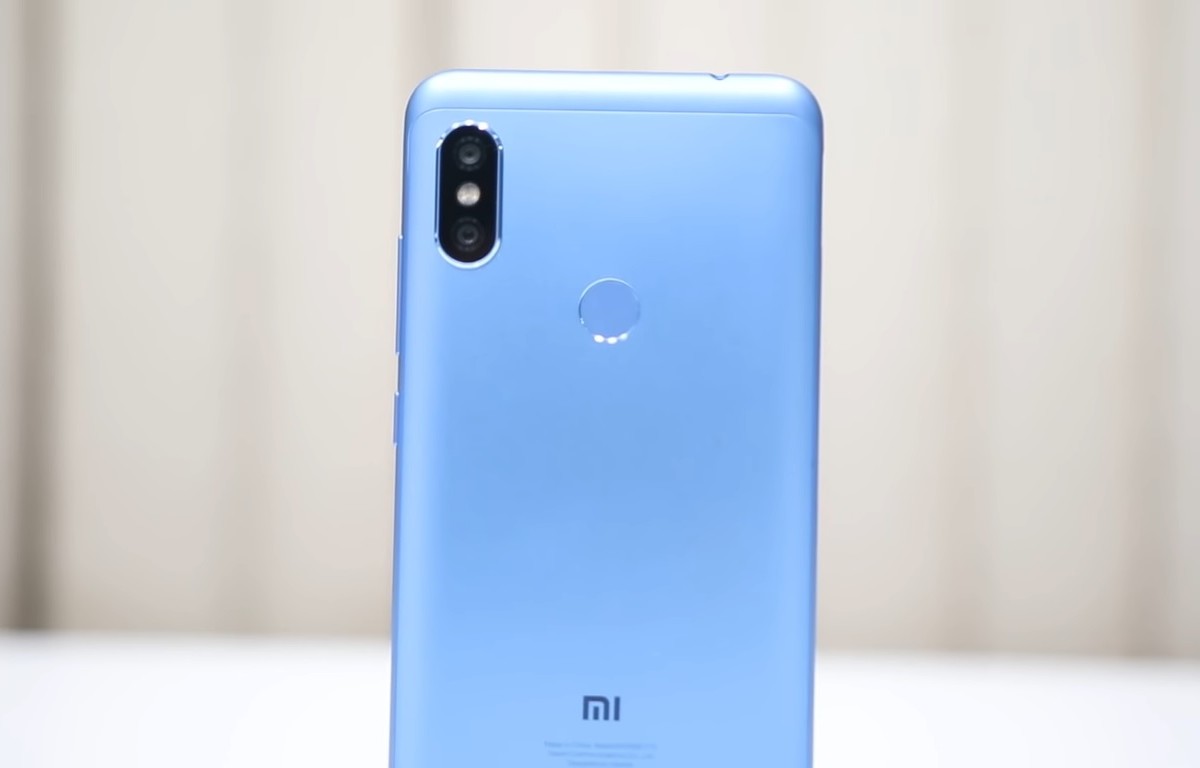 Xiaomi note best sale 6 pro azul