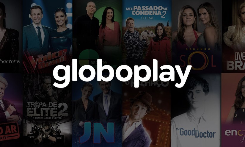 As melhores séries de suspense estão no Globoplay!