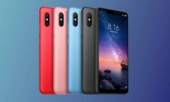 Celular xiaomi redmi note 6 pro dual chip 32gb sales preto