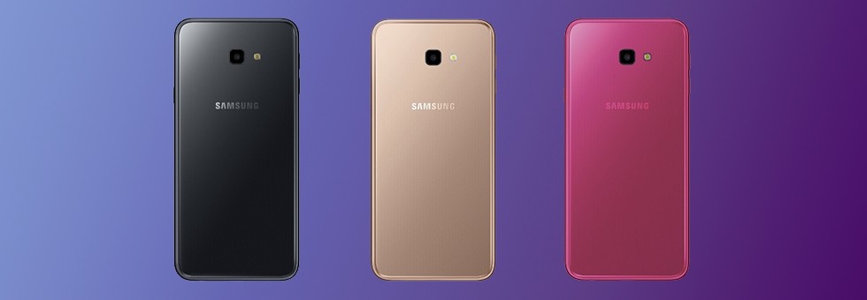 Como baixar aplicativos, Samsung Galaxy J4 Core