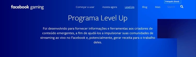 Facebook anuncia nova plataforma de jogos por streaming