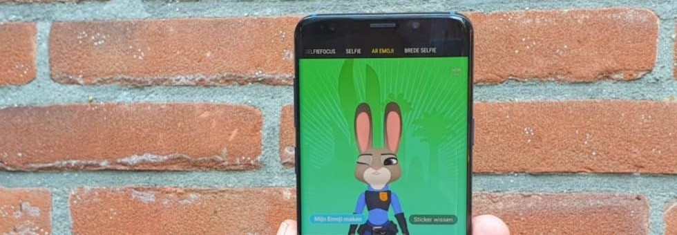 Samsung e Disney apresentam AR Emojis com tema Zootopia