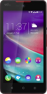 Wiko Rainbow Lite 4G