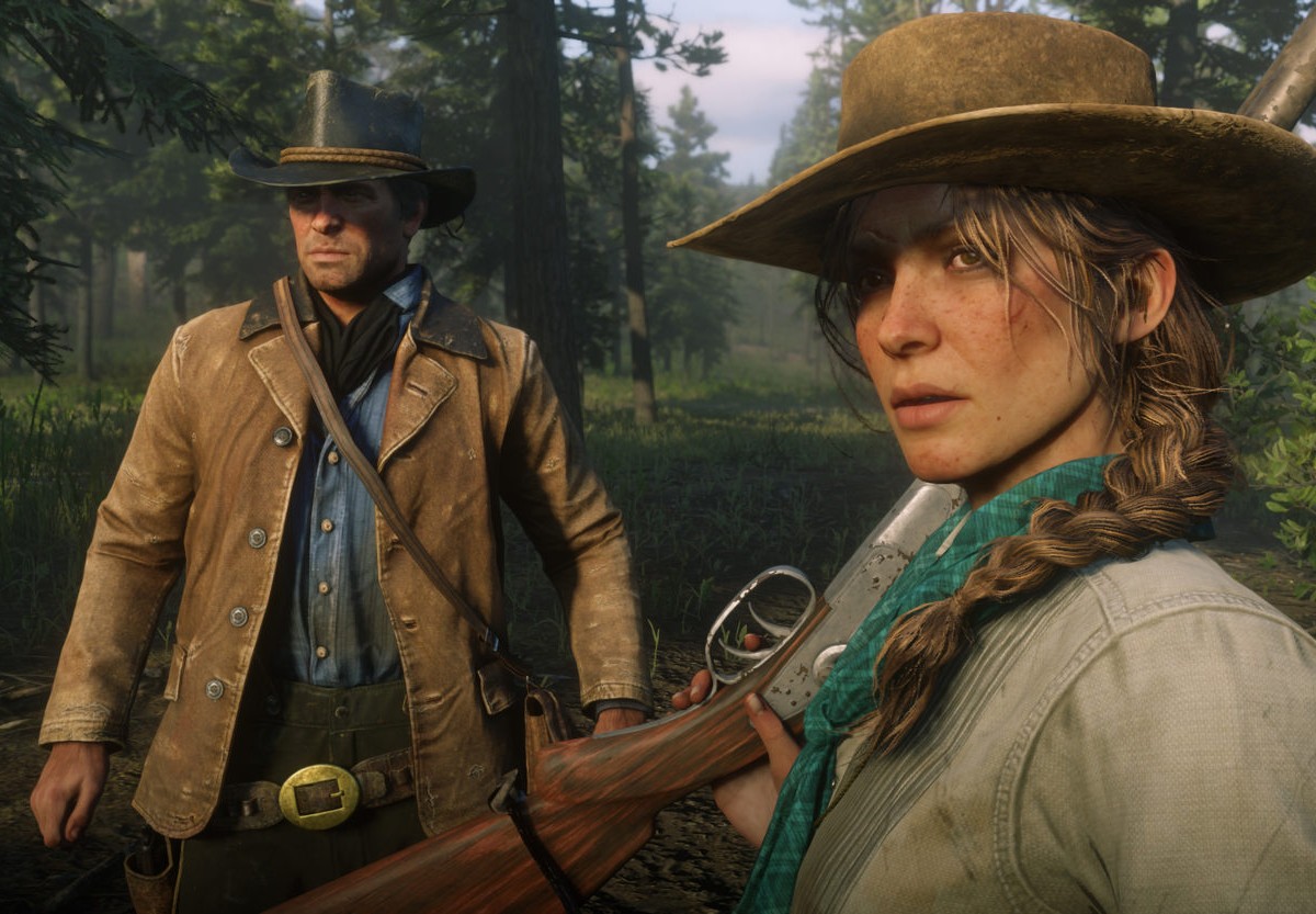 Red Dead Redemption 2 para PC já disponível para pré-compra no