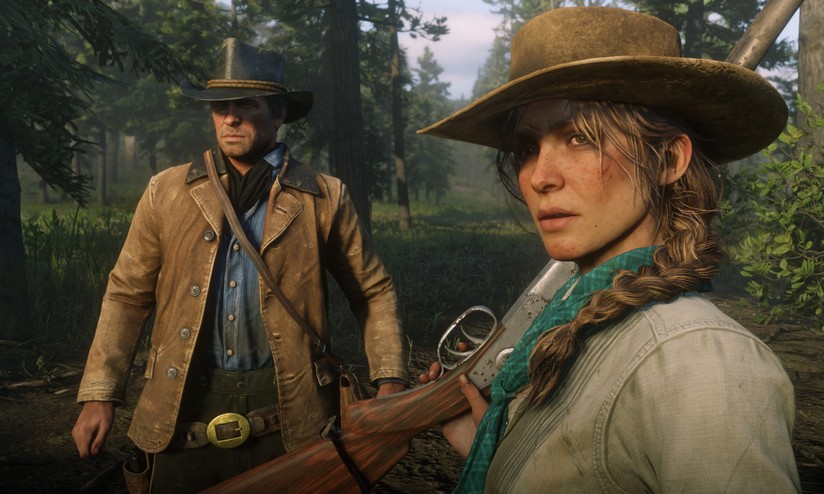 RDR2 Screenshot 3