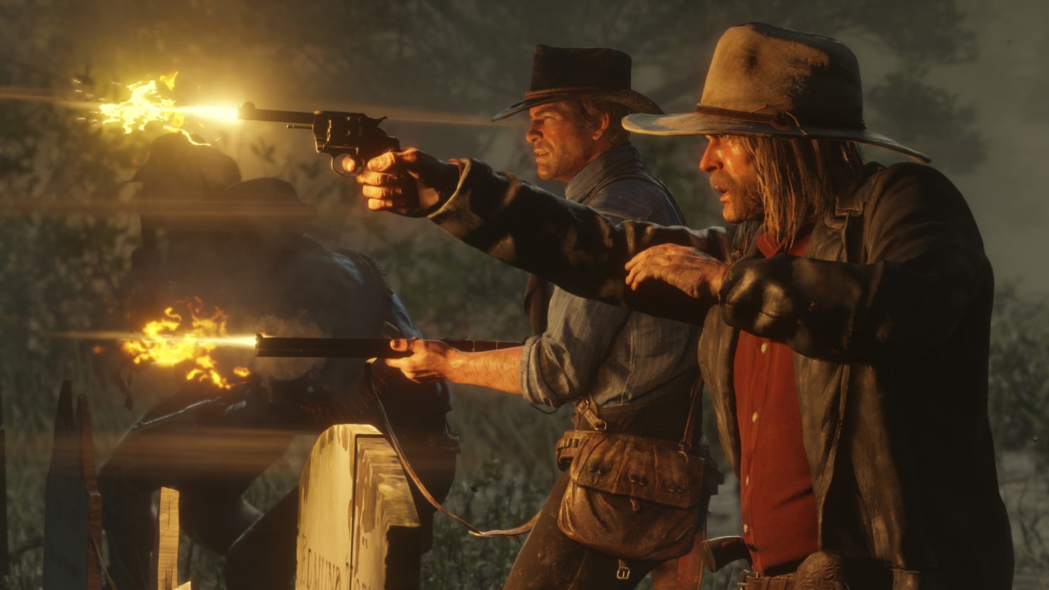 Rockstar Games anuncia Red Dead Redemption 2 para PC - Windows Club