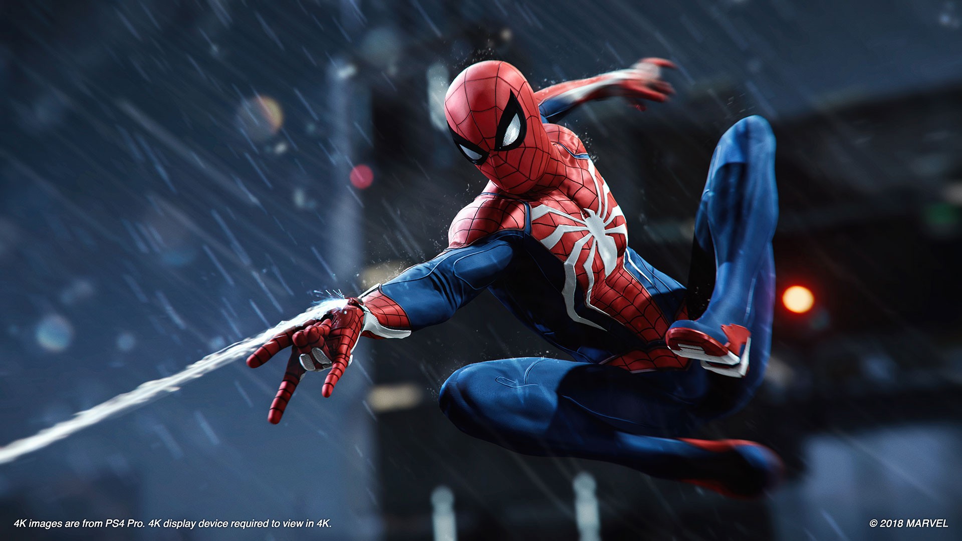 Conheça os recursos de Marvel's Spider-Man para PC