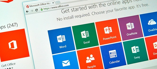 Boa, Microsoft! Office 365 recebe novidades quanto à instalação em máquinas  e usos simultâneos 