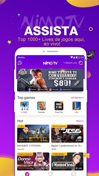 Twitch ou Nimo TV? Compare as plataformas de streaming de jogos