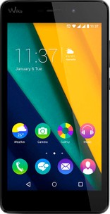 Wiko Pulp FAB