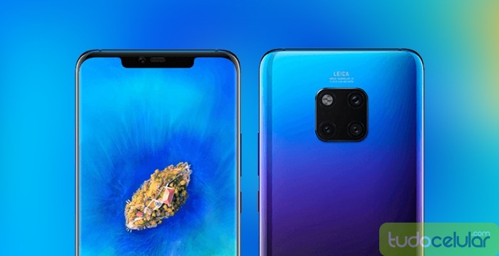 Huawei Mate 20 Pro perde para iPhone XS Max, mas supera